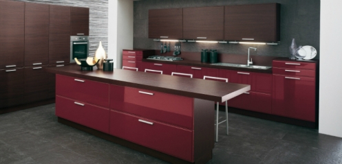 best-design-projects-marsala-2015-Pantone-Color-of-the-Year-kitchen